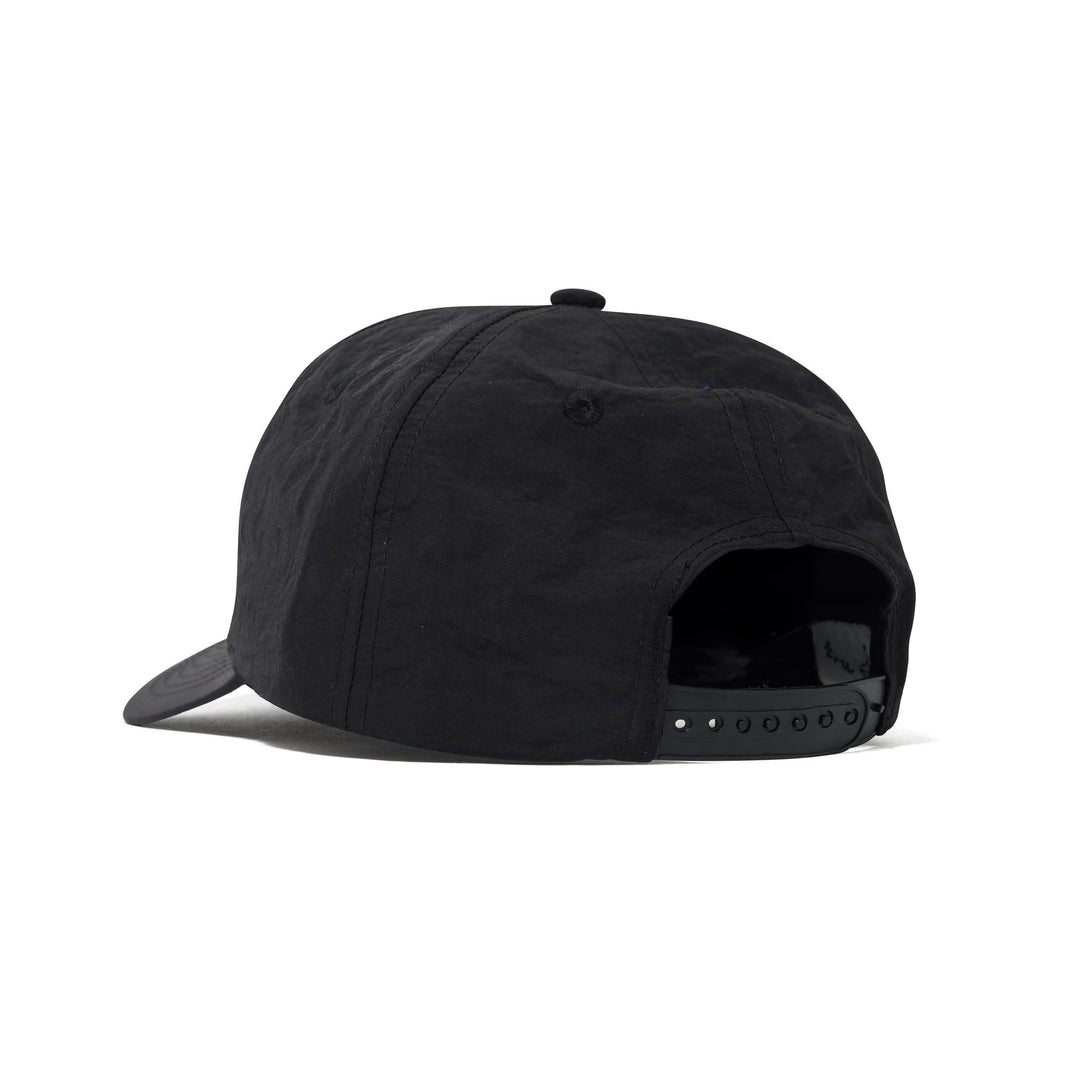 Cash Only Cashubishi 5-Panel Hat (Black)