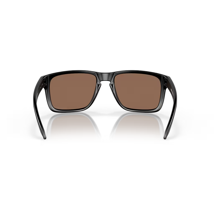 Oakley Holbrook Xl Sunglasses Matte Black (Prizm 24K Polarized)