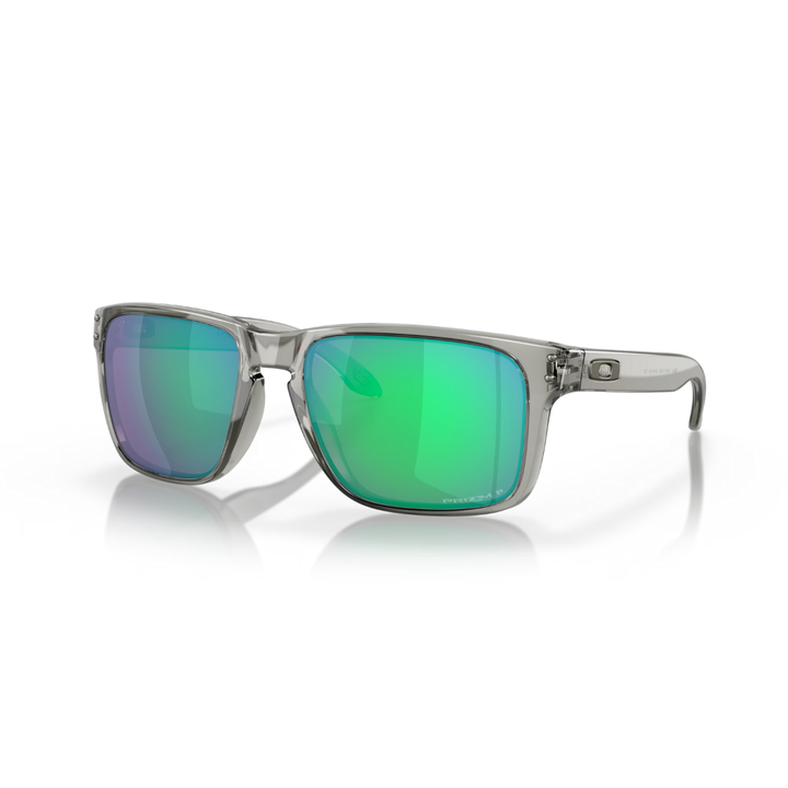 Oakley Holbrook Xl Sunglasses Grey Ink (Prizm Jade Polarized)