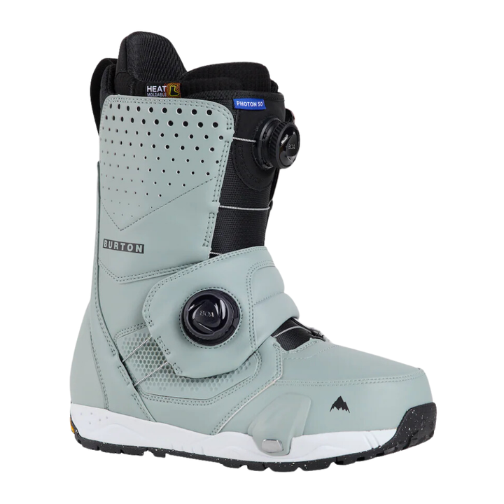 Burton Men's Photon Step On Snowboard Boots Petrol Green