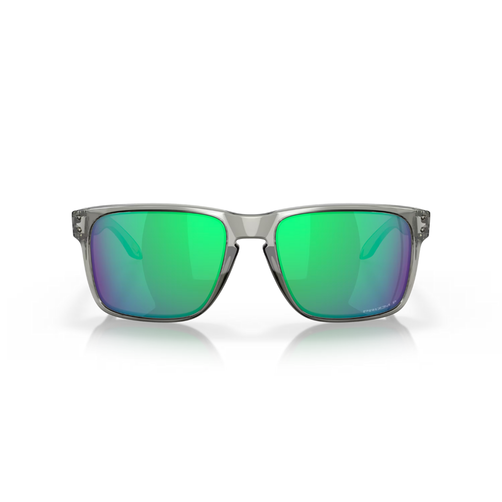 Oakley Holbrook Xl Sunglasses Grey Ink (Prizm Jade Polarized)