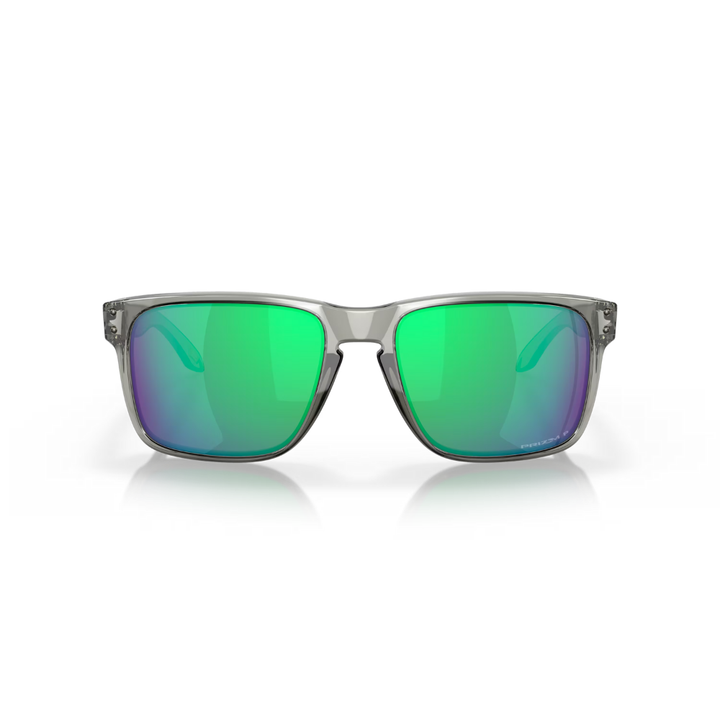 Oakley Holbrook Xl Sunglasses Grey Ink (Prizm Jade Polarized)