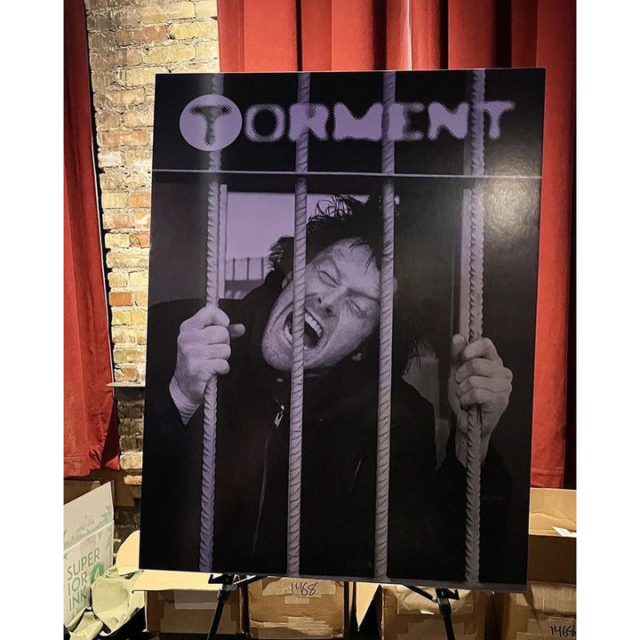 Torment Magazine Issue 6 (Parker Szumowski)