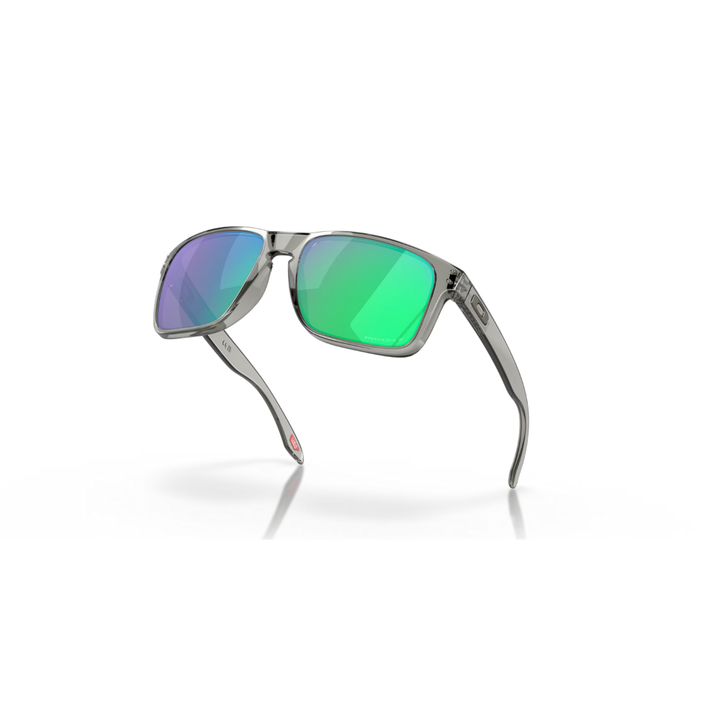 Oakley Holbrook Xl Sunglasses Grey Ink (Prizm Jade Polarized)