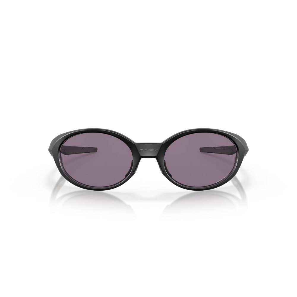 Oakley Eyejacket Redux Sunglasses Matte Black (Prizm Grey)