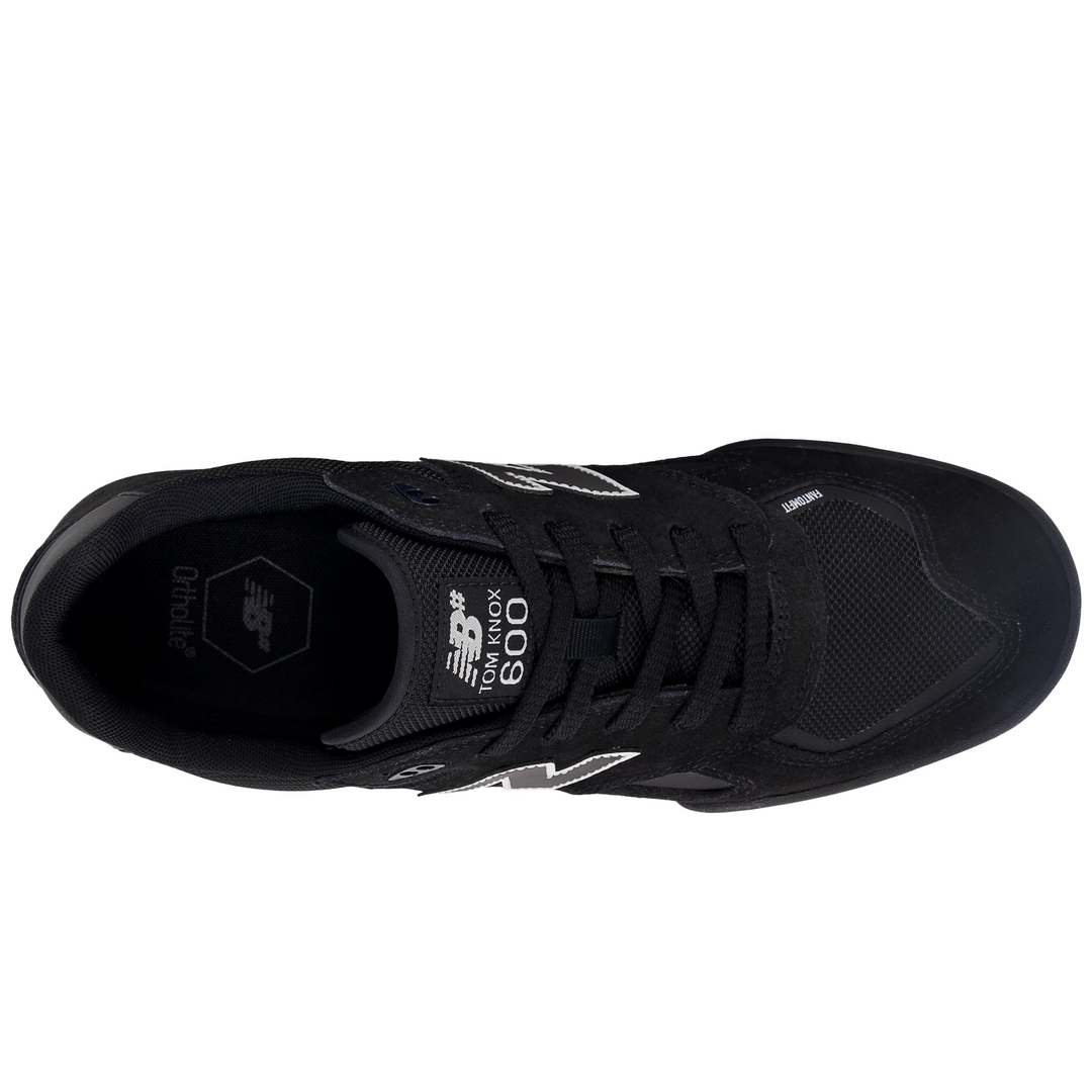 New Balance Numeric Tom Knox 600 Black/Black