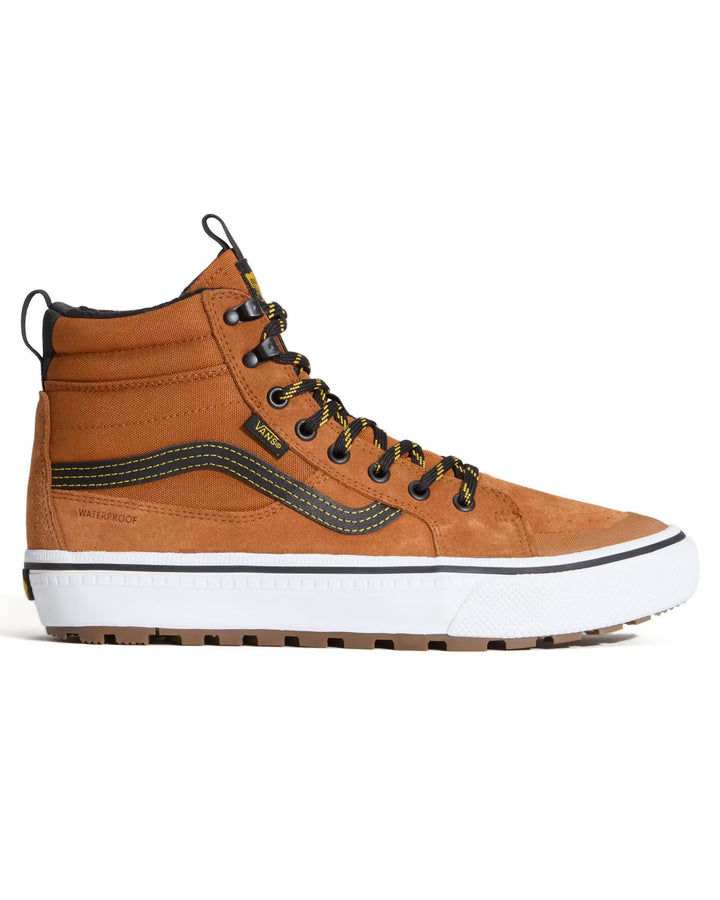 Vans SK8-Hi MTE Waterproof Insulated Shoe Glazed Ginger
