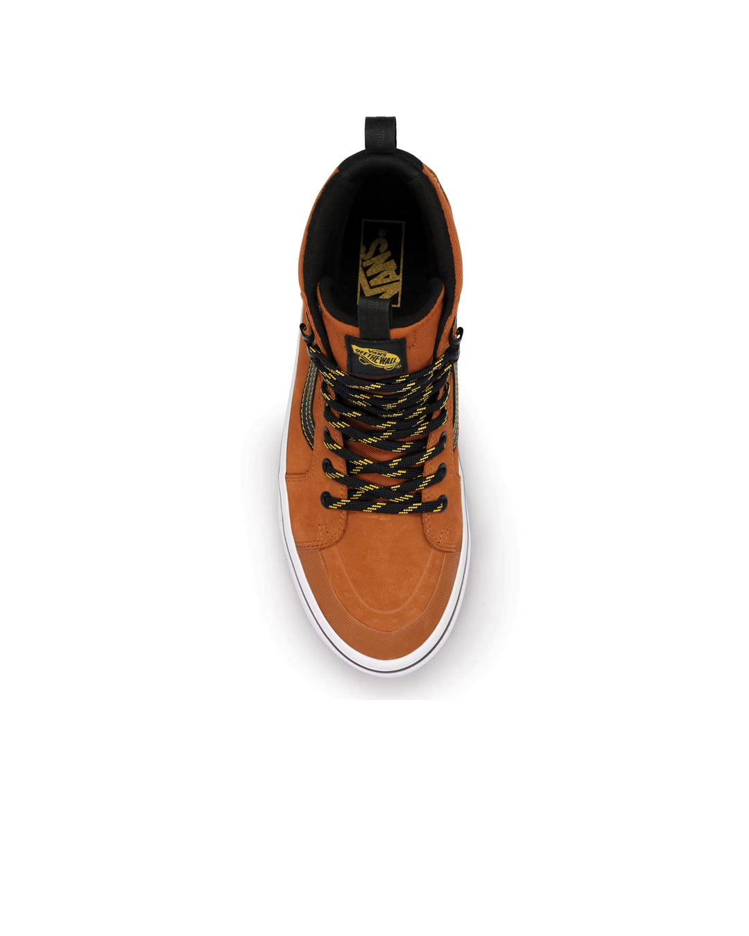 Vans SK8-Hi MTE Waterproof Insulated Shoe Glazed Ginger