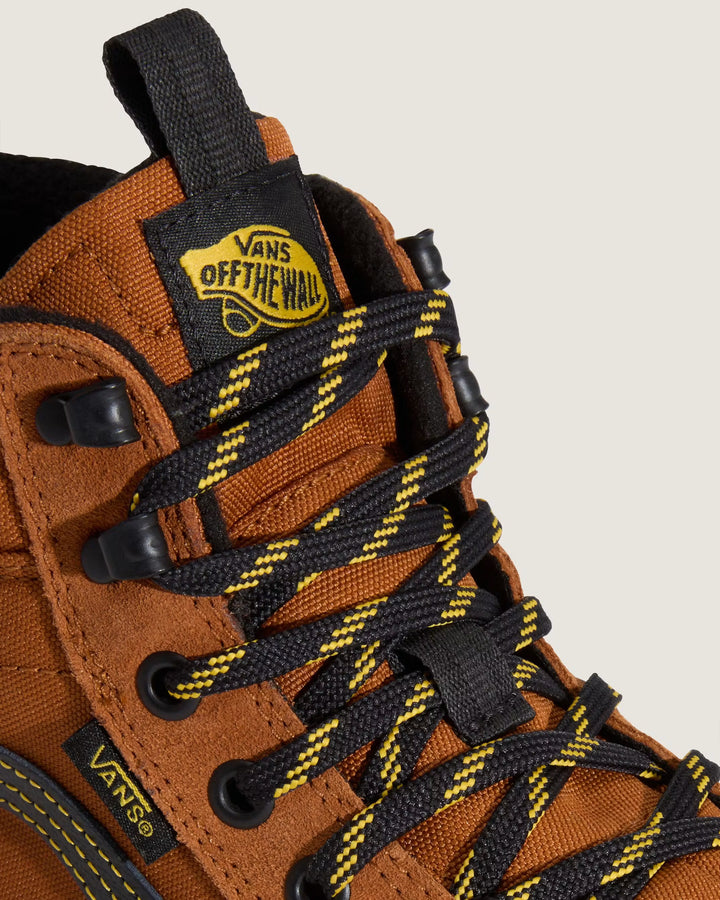 Vans SK8-Hi MTE Waterproof Insulated Shoe Glazed Ginger