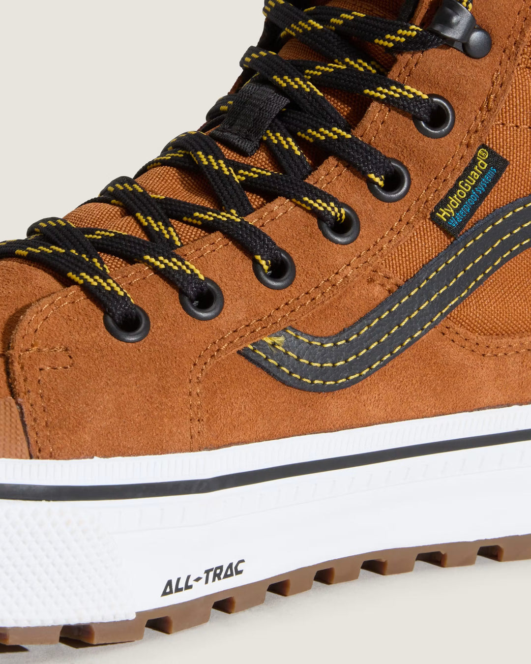 Vans SK8-Hi MTE Waterproof Insulated Shoe Glazed Ginger