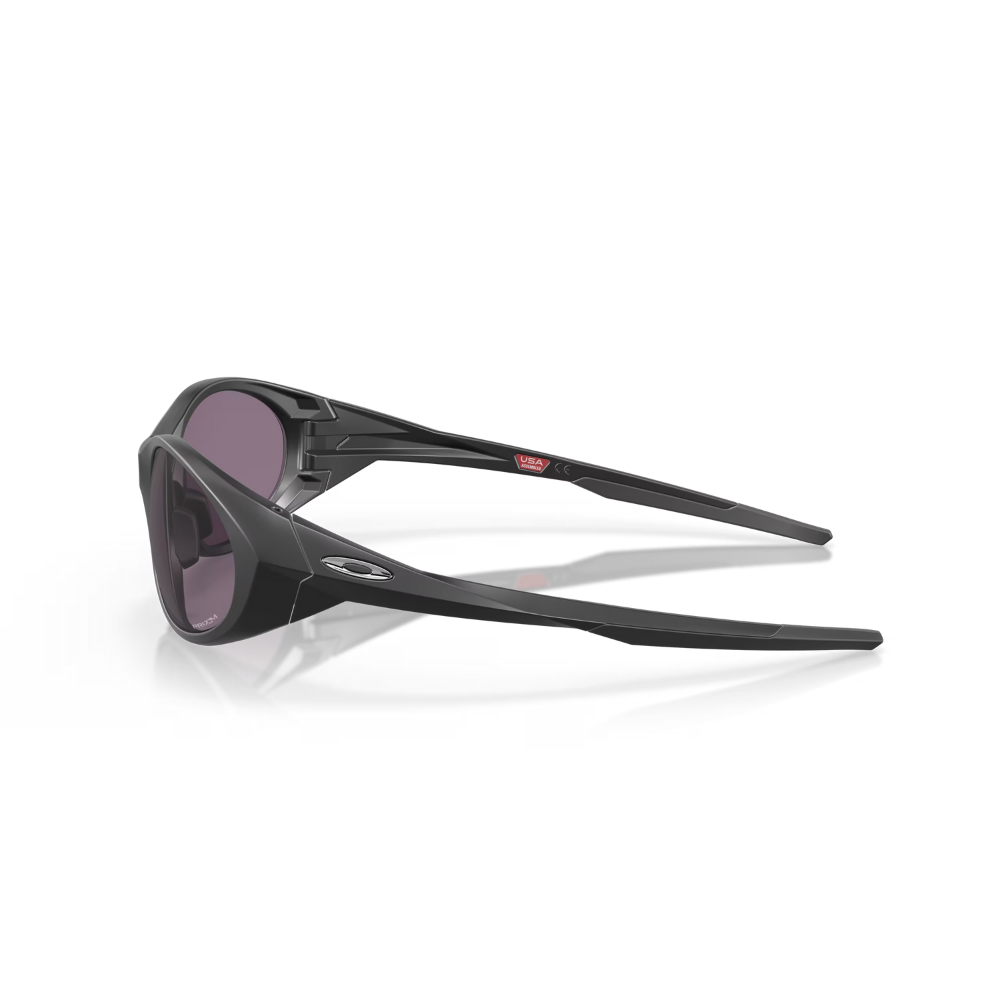 Oakley Eyejacket Redux Sunglasses Matte Black (Prizm Grey)