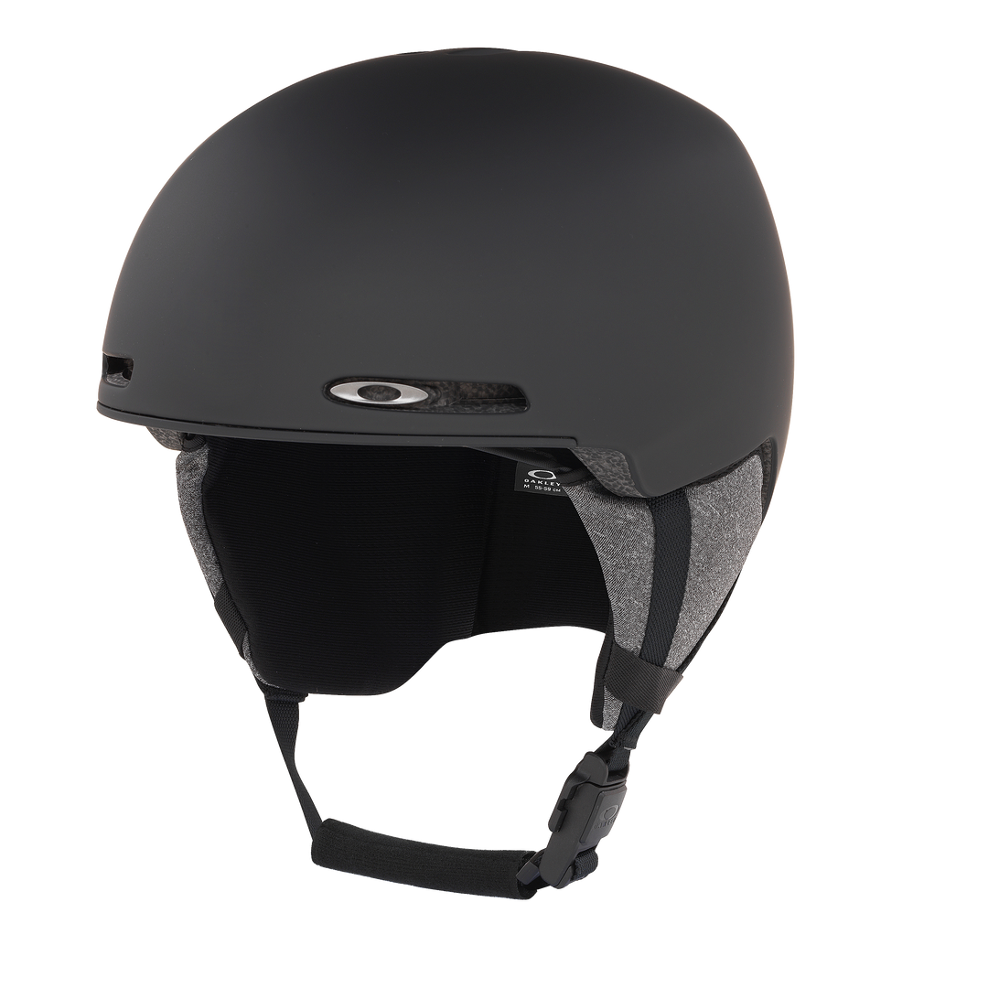Oakley MOD1 - MIPS Snowboard Helmet - Blackout