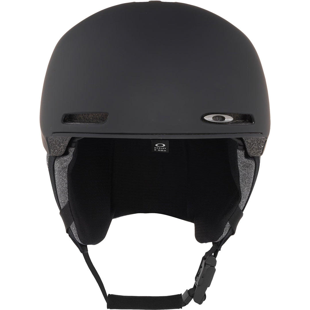 Oakley MOD1 Snowboard Helmet Blackout