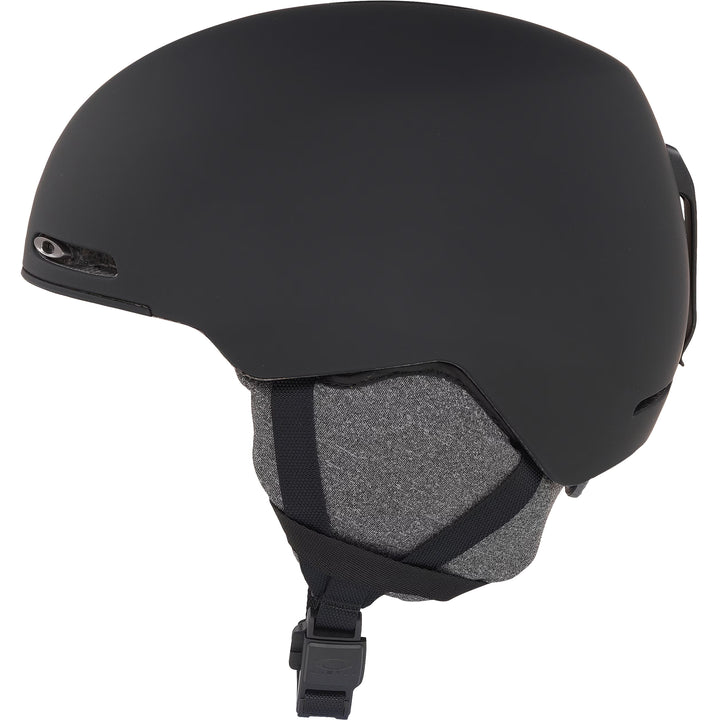 Oakley MOD1 Snowboard Helmet Blackout