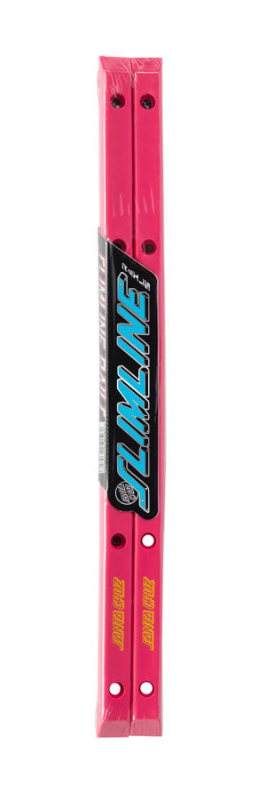 Santa Cruz Slimeline Rails - Pink