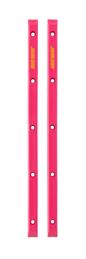 Santa Cruz Slimeline Rails - Pink