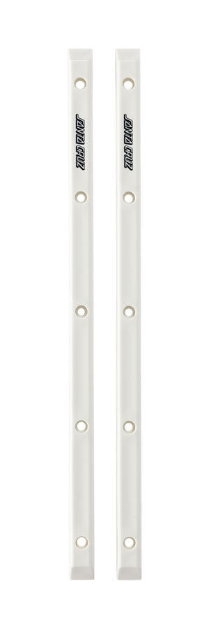 Santa Cruz Slimeline Rails - White