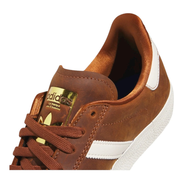 Adidas Gazelle ADV Dusky Bronze/Off White/Chalk White