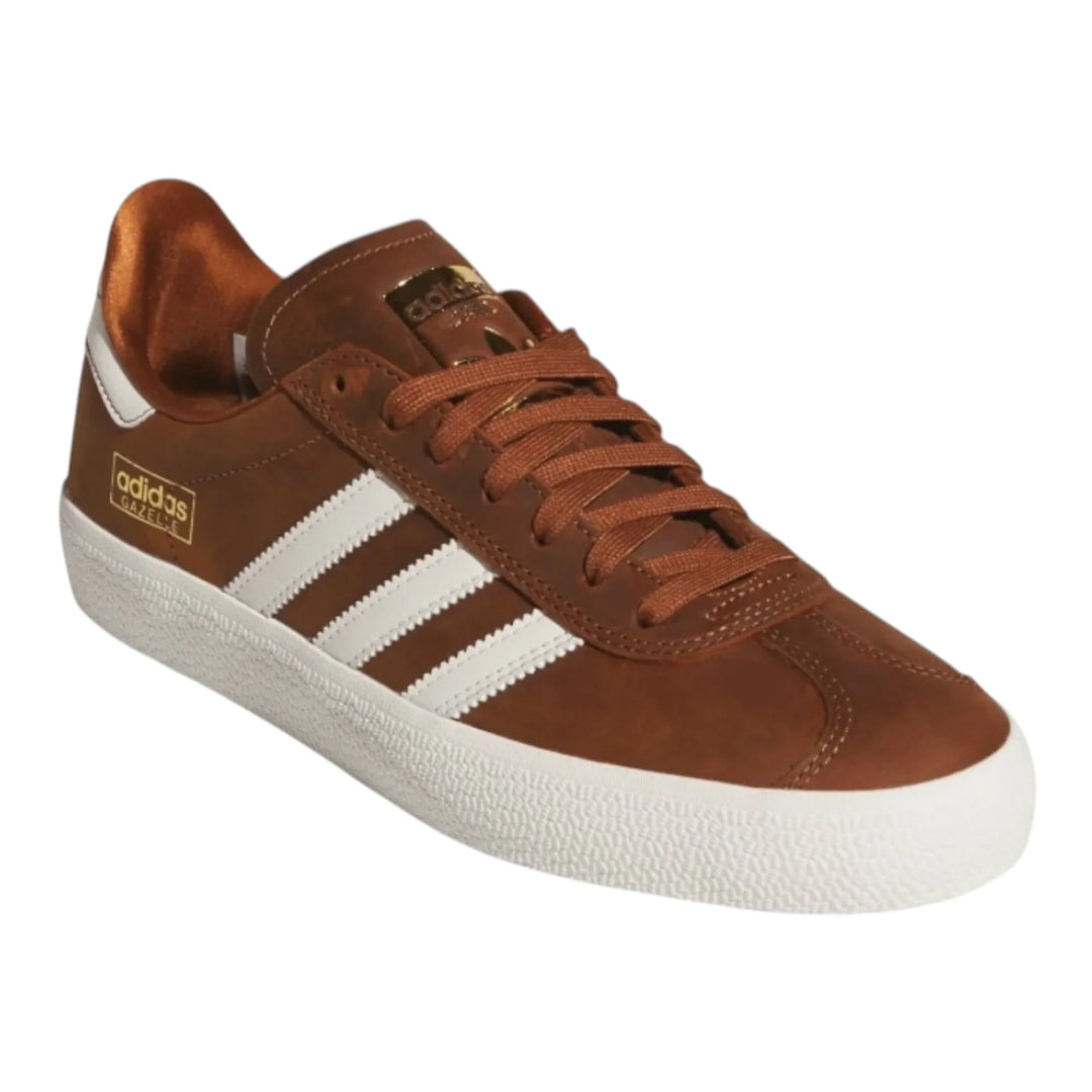Adidas Gazelle ADV Dusky Bronze/Off White/Chalk White