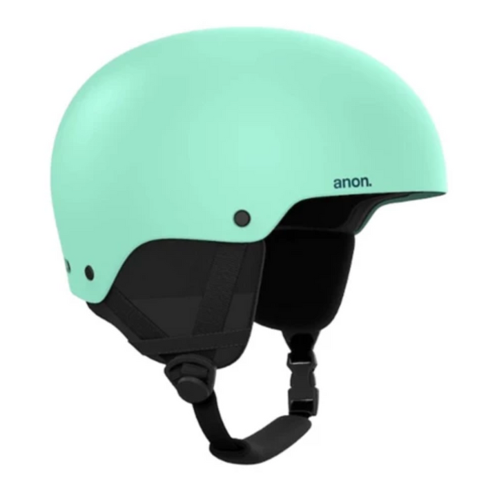 Anon Raider 3 Snowboard Helmet Powder Mint