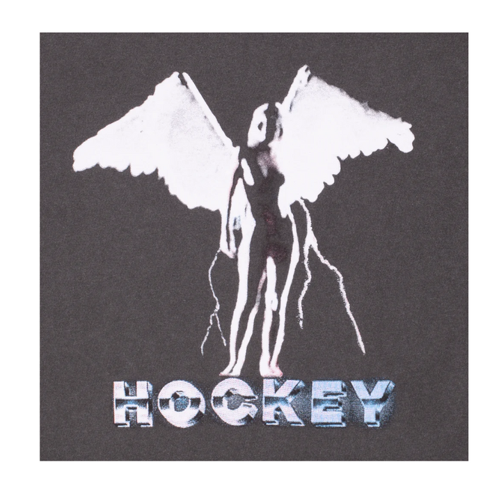 Hockey Angel T-Shirt Pepper
