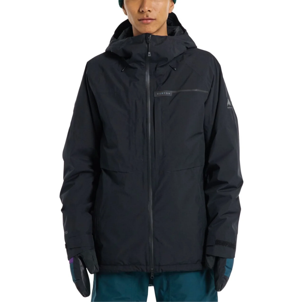 Burton Men's Pillowline GORE-TEX Jacket True Black