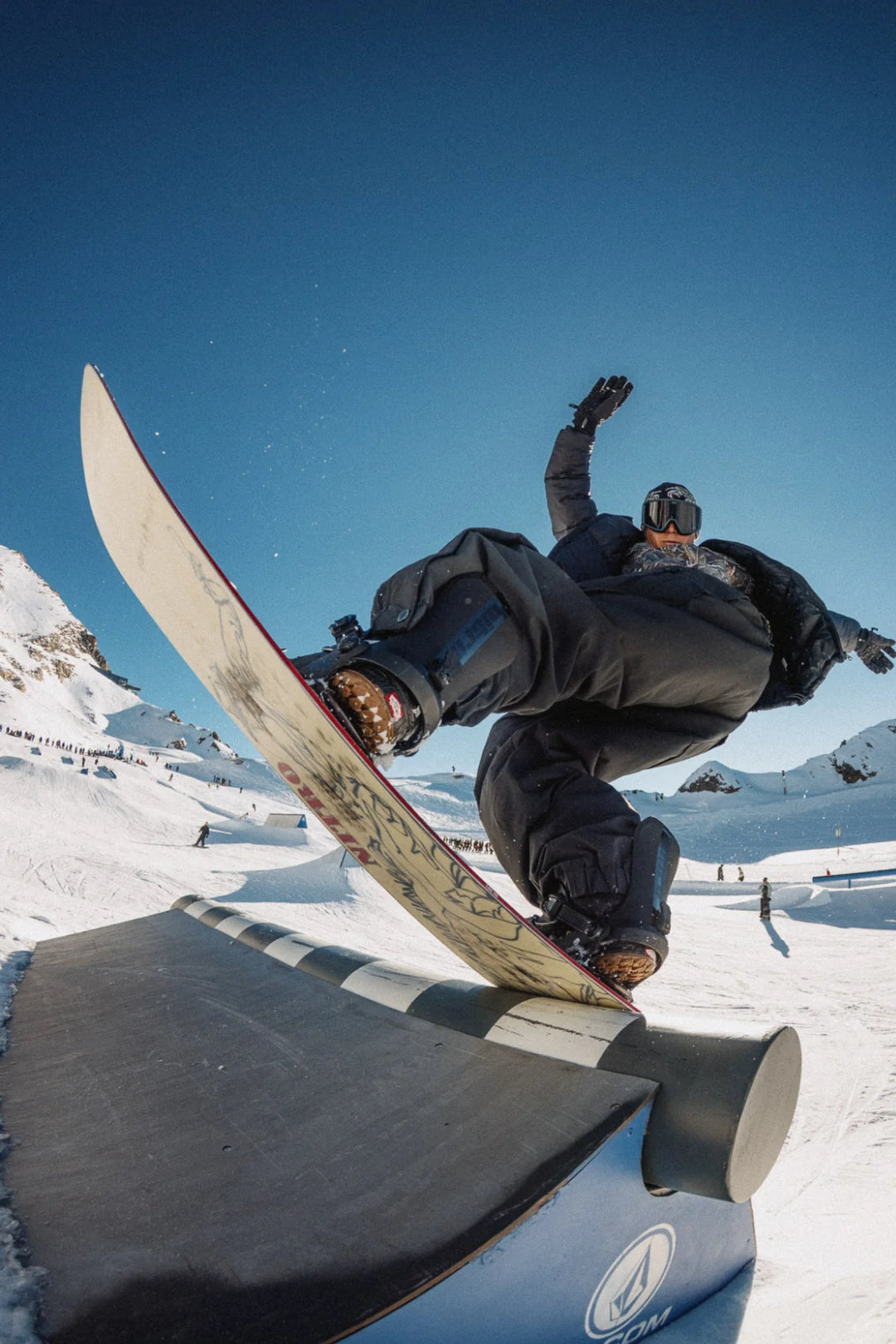 Nitro T1 Snowboard