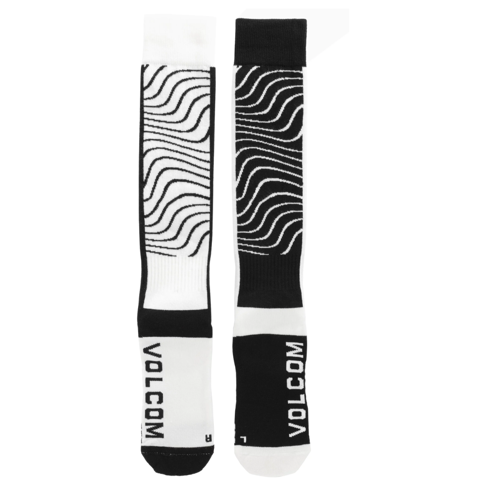 Volcom Heavy OTC Sock Black