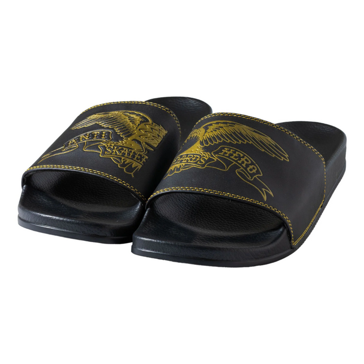 Ant-Hero Slides Basic Eagle Black/Gold