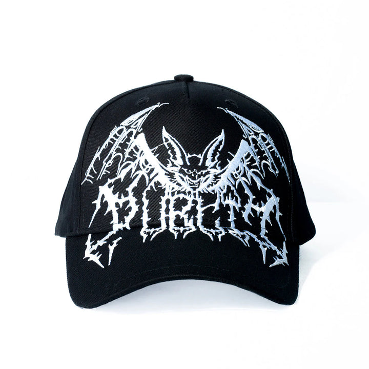 Public Dispute Cap - Black