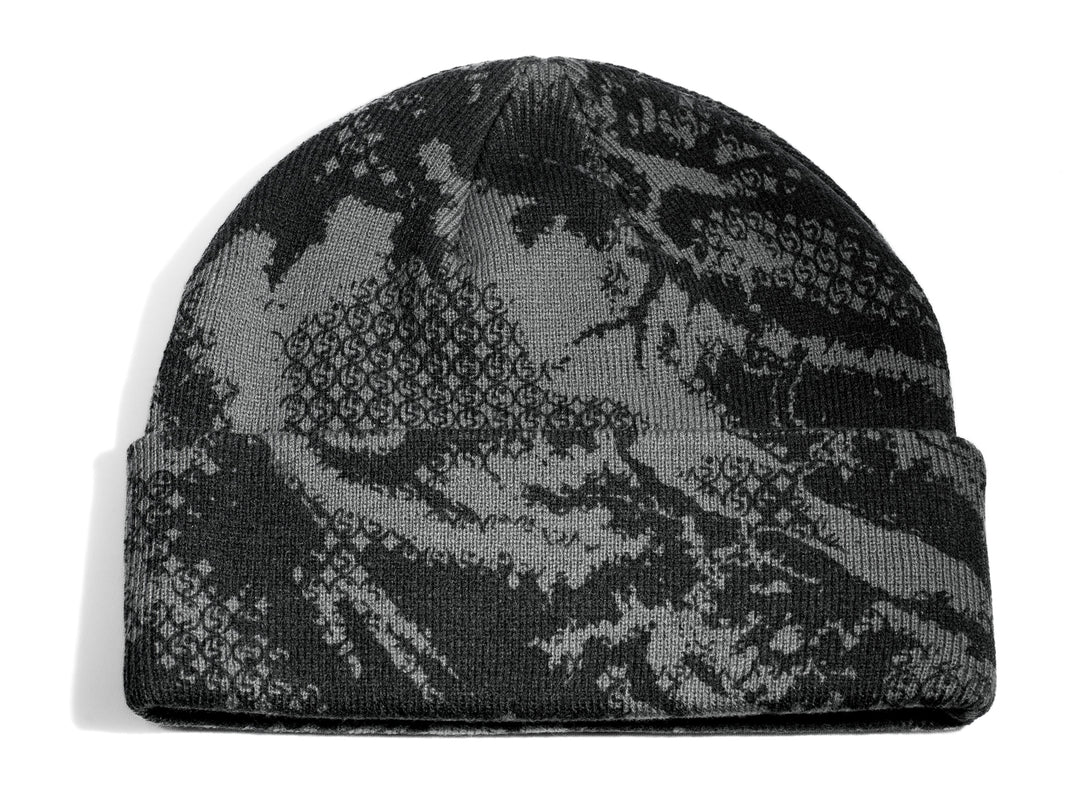 Public Research Beanie - Black