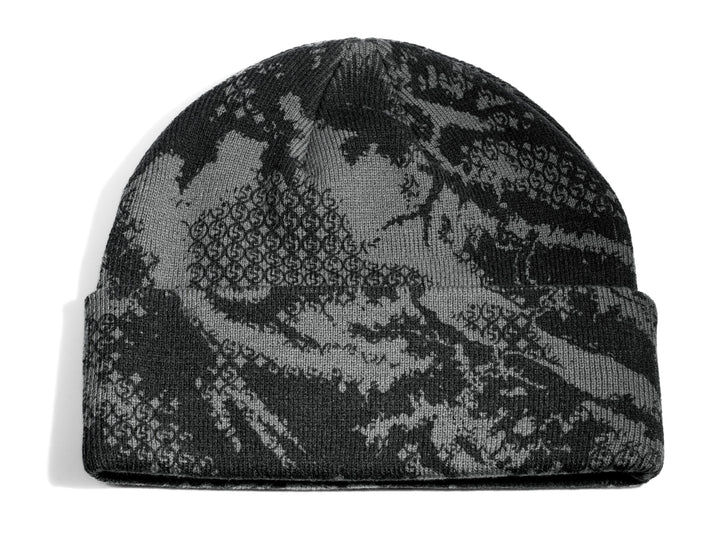 Public Research Beanie - Black