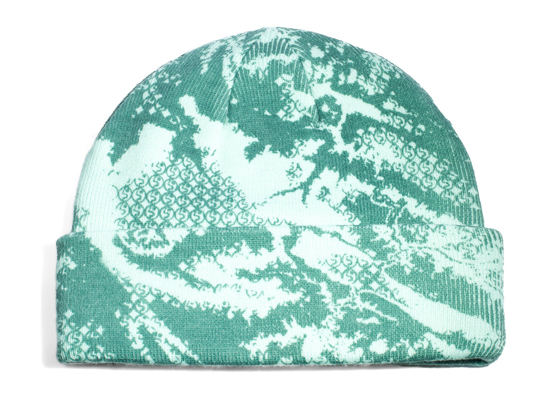 Public Research Beanie - Blue