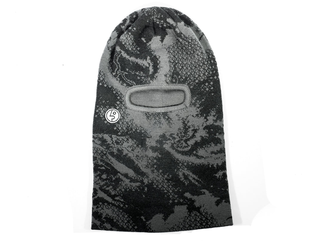 Public Face Balaclava - Blue