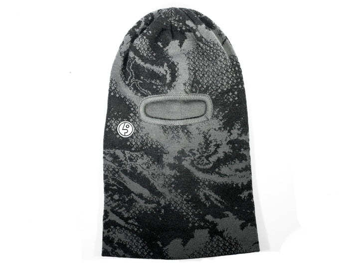 Public Face Balaclava - Blue