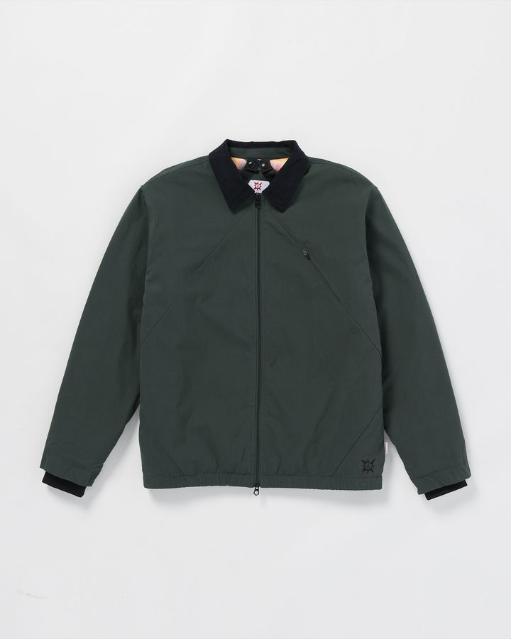 Volcom Bryan Iguchi Light Jacket Stealth