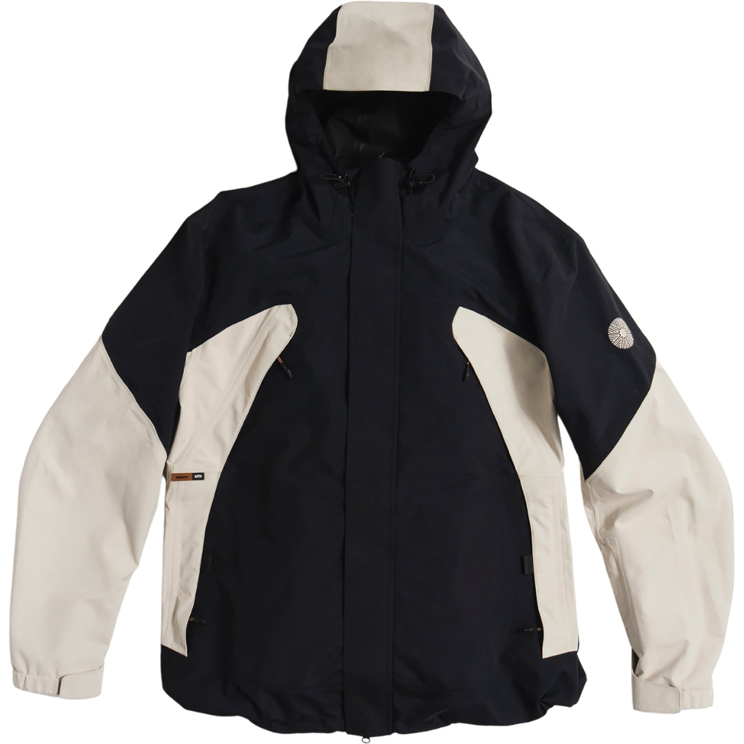 Autumn Camber 3L Jacket Black