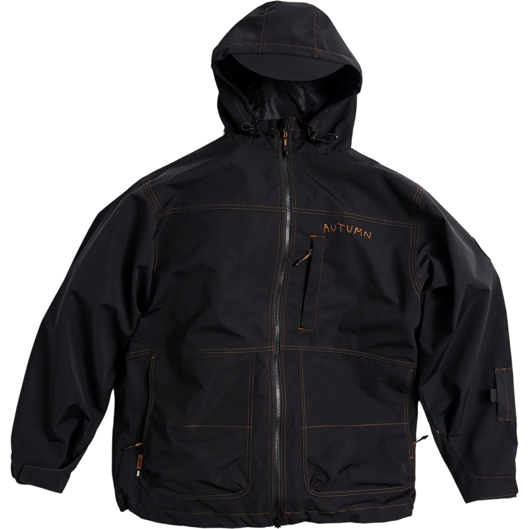 Autumn Field Jacket Black
