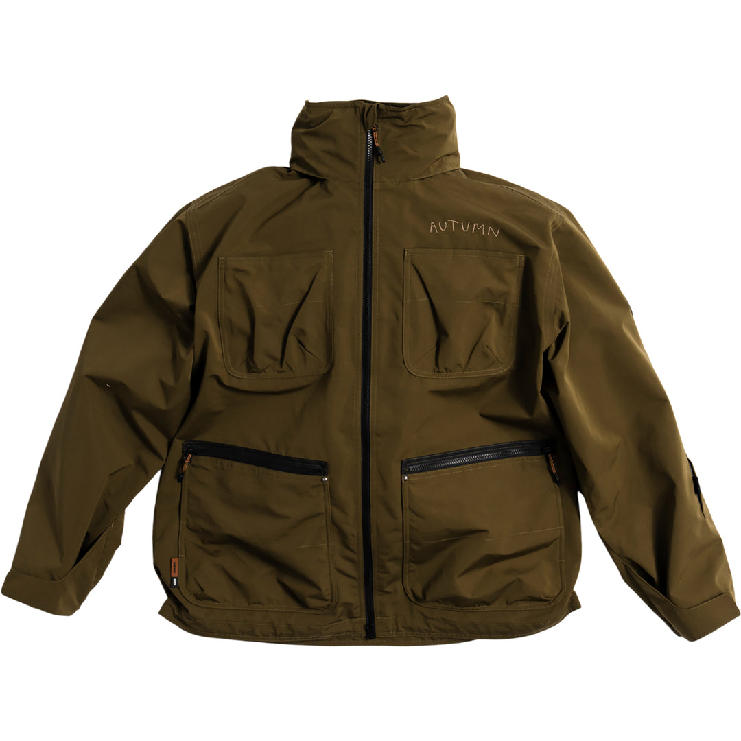 Autumn Yard Jacket Army