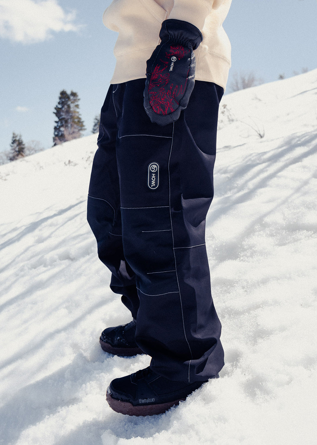 スノーボード Howl x Public 23-24 pants Howl x Public 23-24 pants