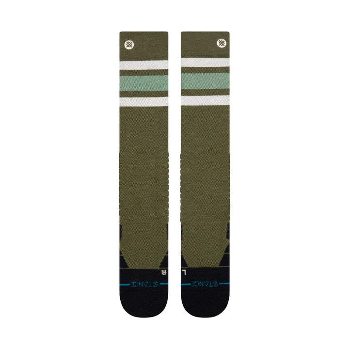 Stance Performance Wool OTC Boyd - Snow Socks / Olive