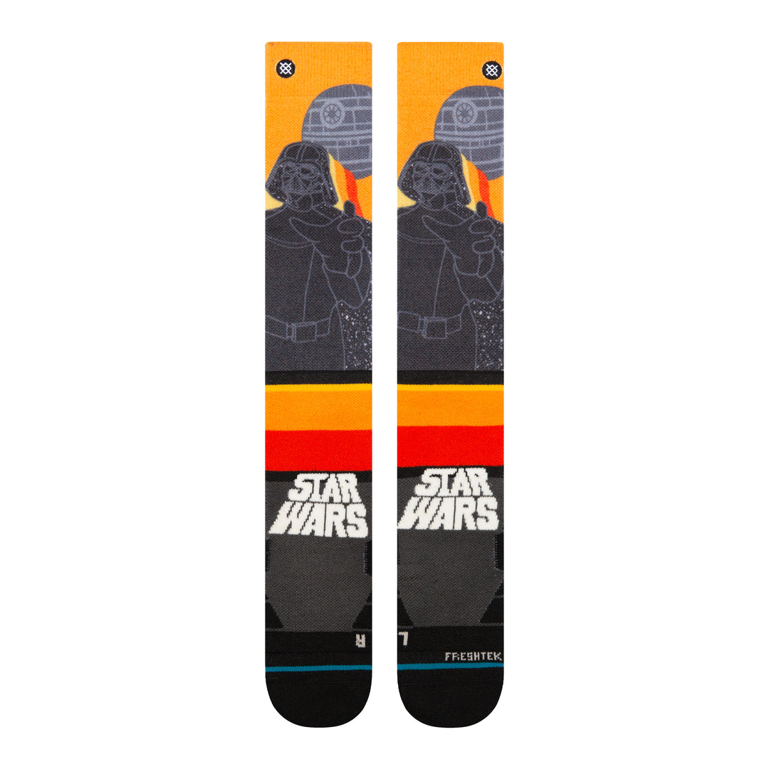Stance Lord Vader Star Wars Snow Sock Black