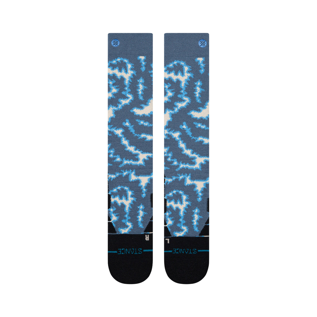 Stance Performance Wool OTC All Terrain - Snow Socks / Sea Blue