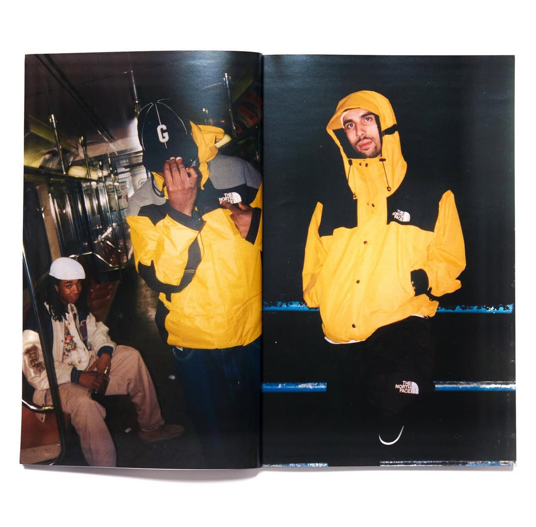 Living Proof "OUR WORLD" with The North Face