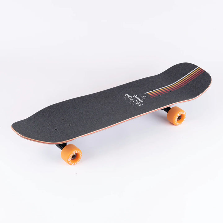 Sector 9 Abandon Shredder Complete