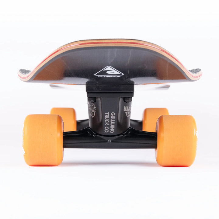 Sector 9 Abandon Shredder Complete