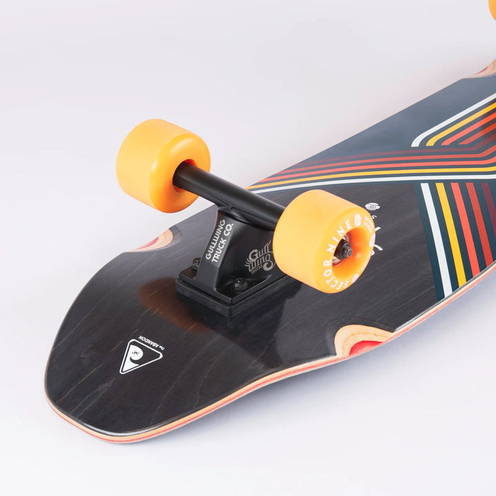 Sector 9 Abandon Shredder Complete