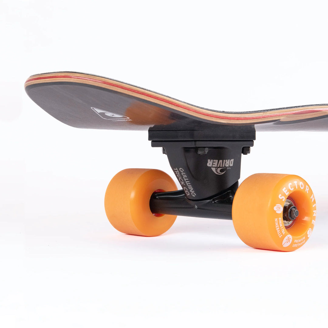 Sector 9 Abandon Shredder Complete