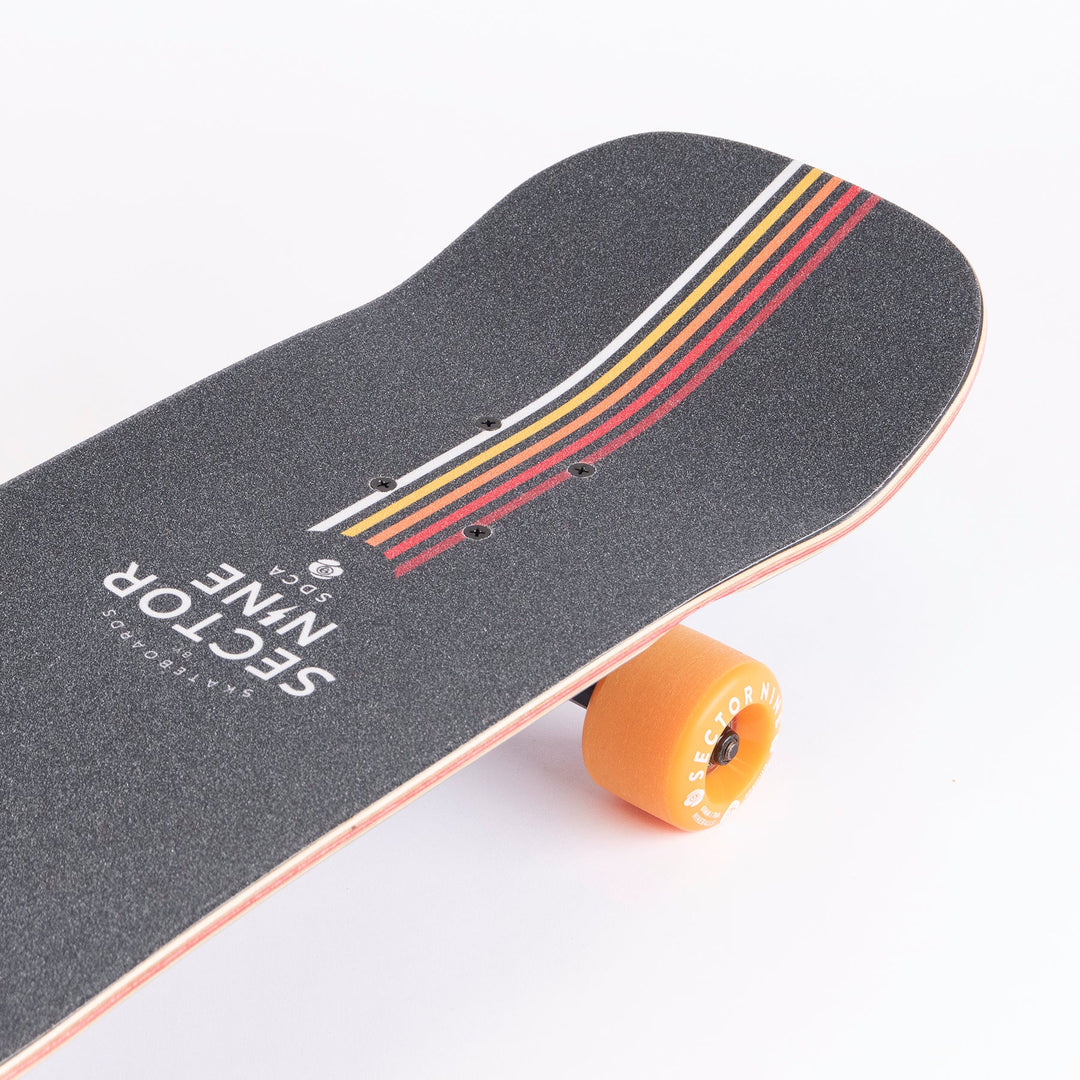 Sector 9 Abandon Shredder Complete