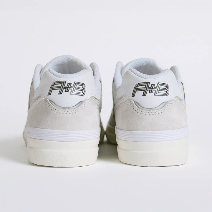 New Balance Numeric 574 Vulc Arrow & Beast White